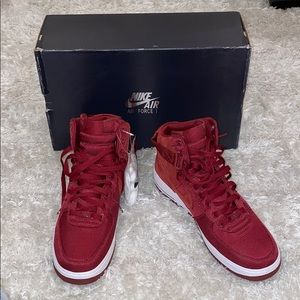 New Air Force 1 High premium